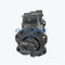 K3V112DT-9C12 Hydraulic Piston Pump For Sumitomo SH200-1 12 Teeth.